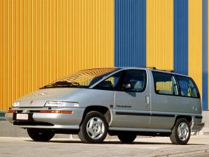 Pontiac Trans Sport